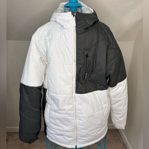Burton Dry Ride Color Block Snowboard Jacket